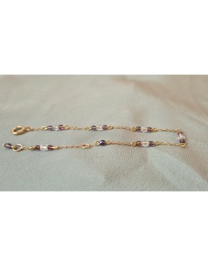 Bracelet Trio de Perles