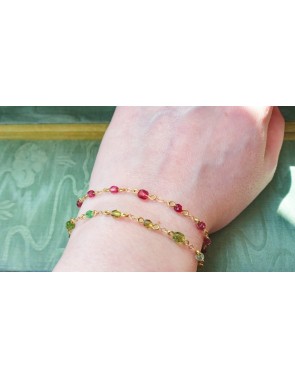 Bracelet petites perles