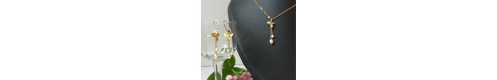 Boucles Fleurs
